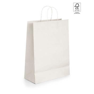 GRANT. Saco em papel kraft (100 g/m²)